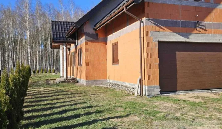 dom wolnostojący, 6 pokoi Kaczka