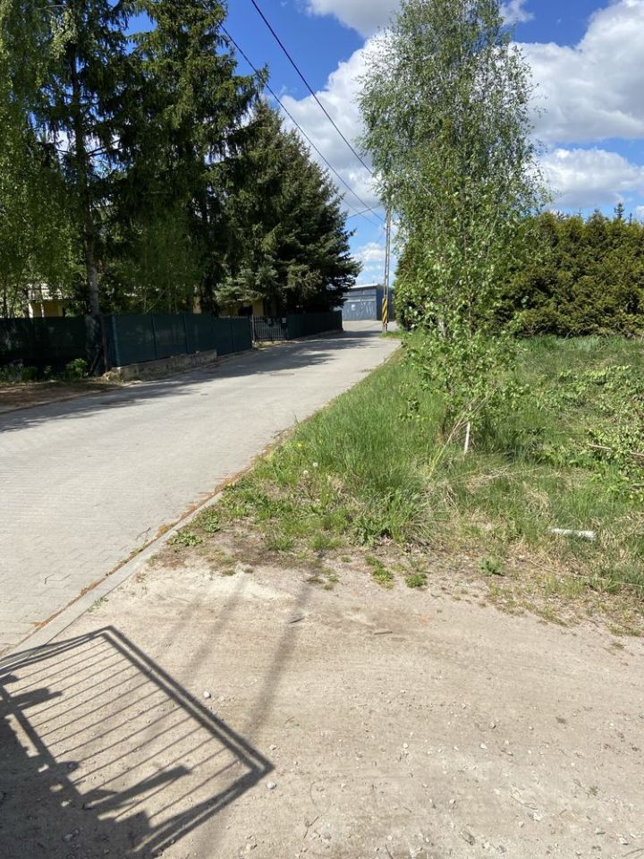 Działka budowlana Rypin, ul. Podmiejska. Zdjęcie 5
