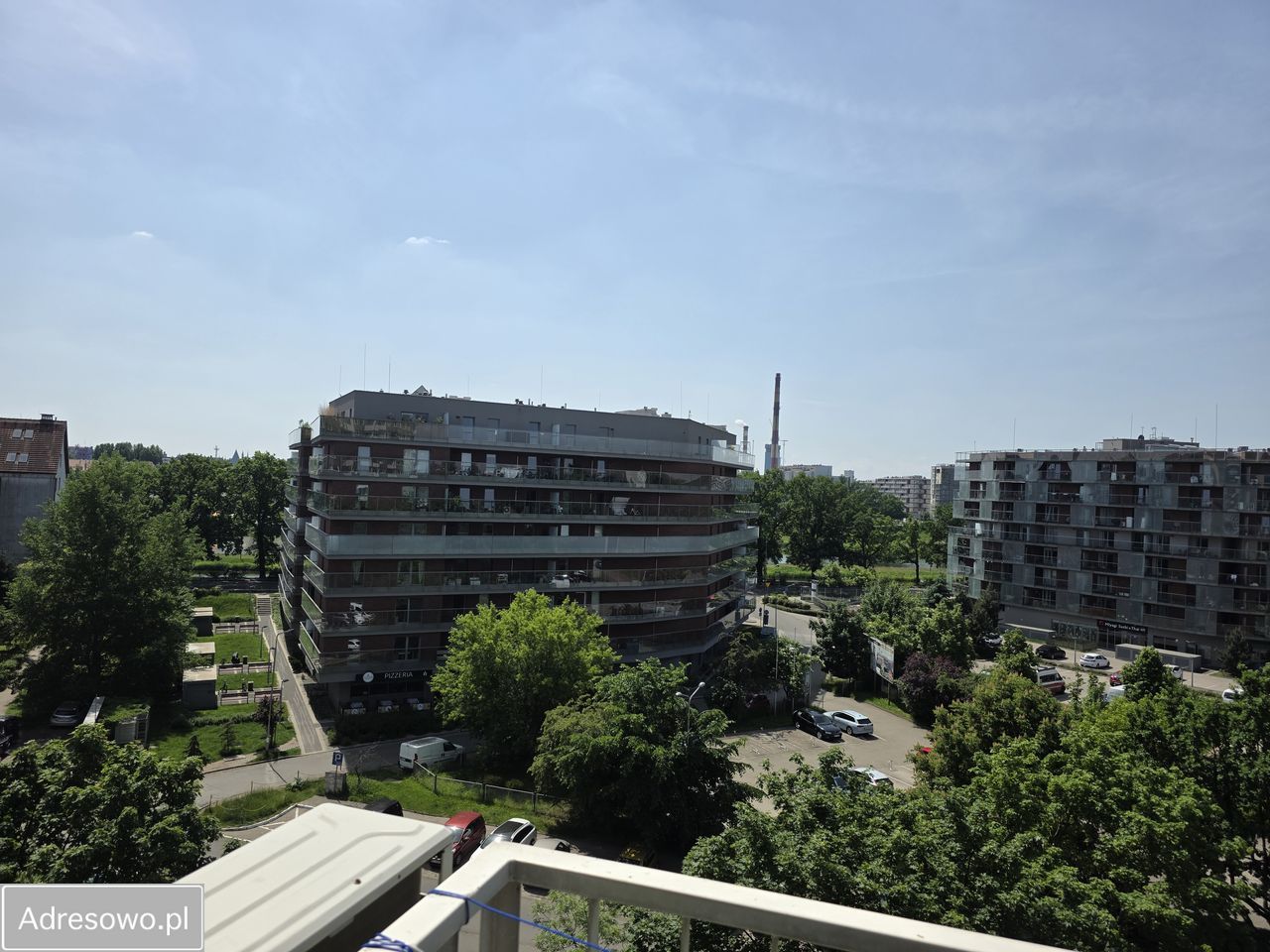 Mieszkanie 2-pokojowe Wrocław Różanka, ul. Macedońska. Zdjęcie 9