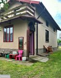 dom wolnostojący, 3 pokoje Lipce Reymontowskie, ul. Cicha. Zdjęcie 4