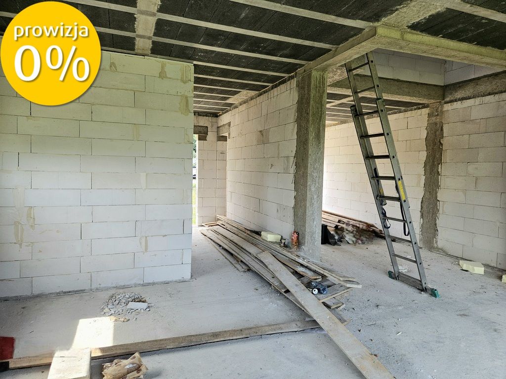 bliźniak, 5 pokoi Lubnów Nowosielce, ul. Eliasza. Zdjęcie 26