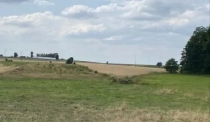 Działka rolno-budowlana Garbów, ul. Aleksandrówek
