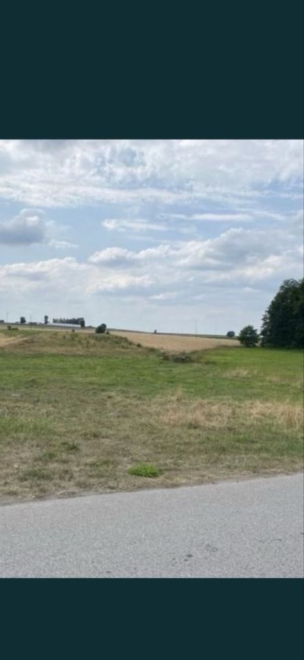 Działka rolno-budowlana Garbów, ul. Aleksandrówek. Zdjęcie 1