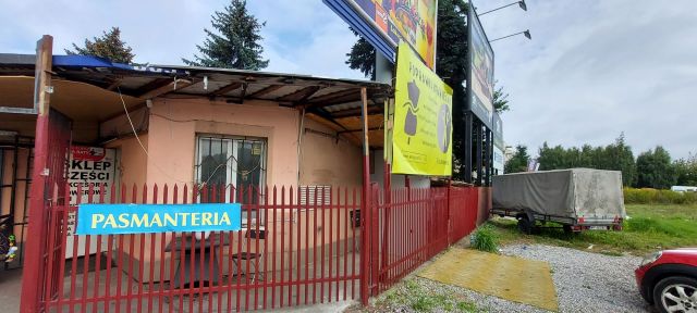 Lokal Warszawa Skorosze, ul. Aleje Jerozolimskie. Zdjęcie 1