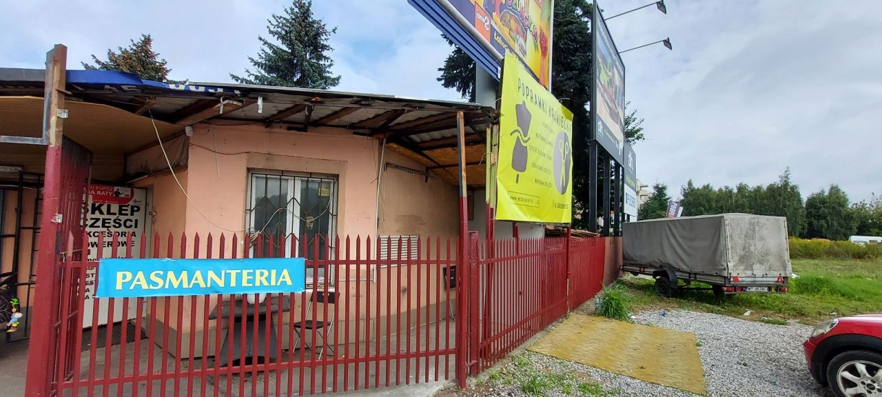 Lokal Warszawa Skorosze, ul. Aleje Jerozolimskie. Zdjęcie 1