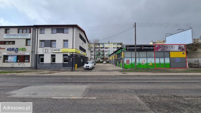Lokal Łódź Górna, al. marsz. Edwarda Śmigłego-Rydza. Zdjęcie 1