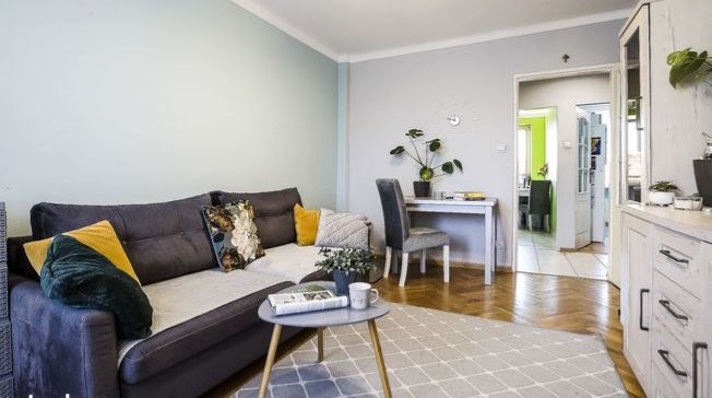 Mieszkanie 2-pokojowe Tarnobrzeg Przywiśle, ul. 1 Maja