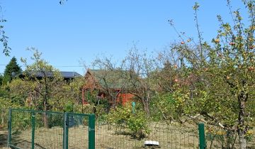 Działka rod Świnoujście Paprotno, ul. Krzywa