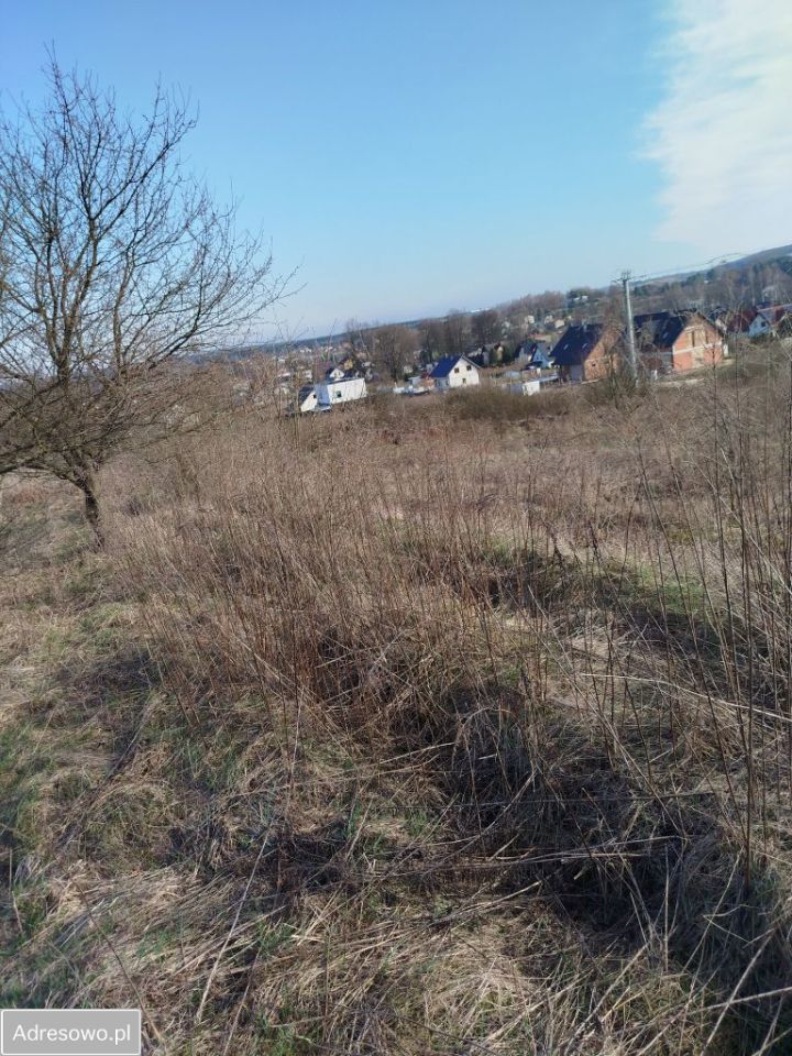 Działka budowlana Chruszczobród, ul. Gawronówka. Zdjęcie 2