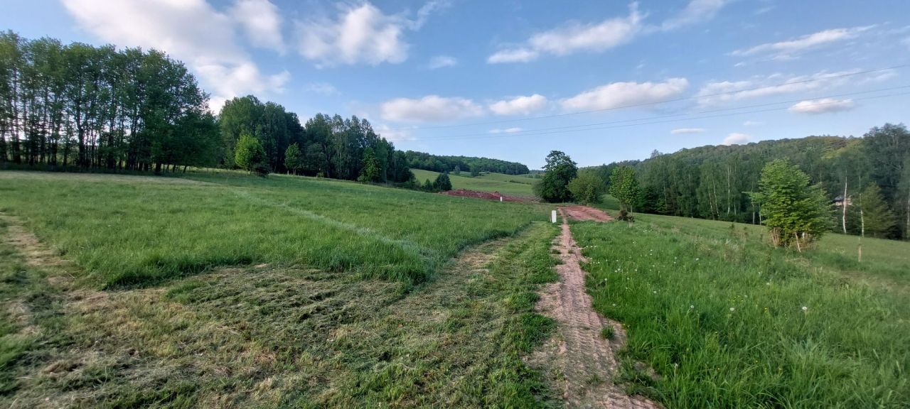 Działka budowlana Głuszyca Górna. Zdjęcie 8