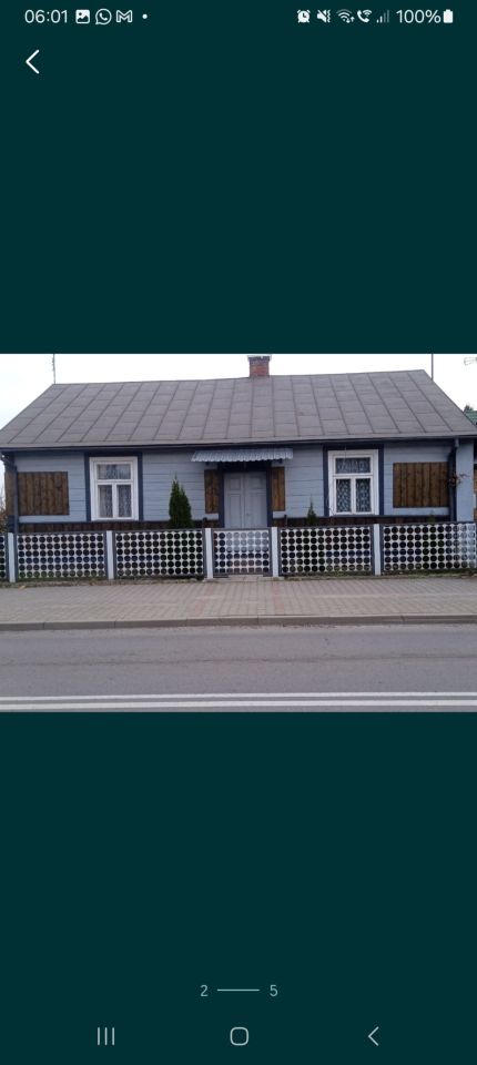 dom wolnostojący, 4 pokoje Uchanie, ul. Partyzantów. Zdjęcie 5