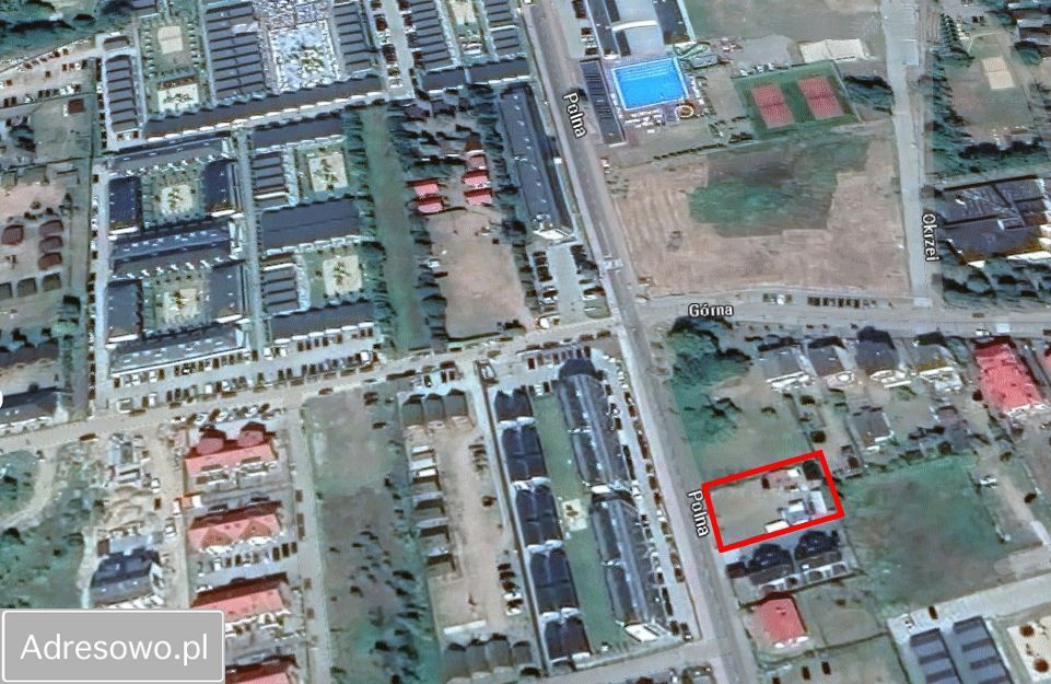 Działka inwestycyjna Ustronie Morskie, ul. Polna. Zdjęcie 4