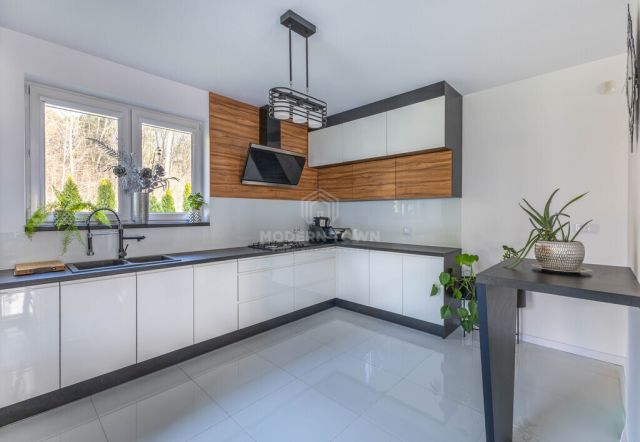 dom wolnostojący, 5 pokoi Mieszki-Różki Mieszki-Atle. Zdjęcie 7