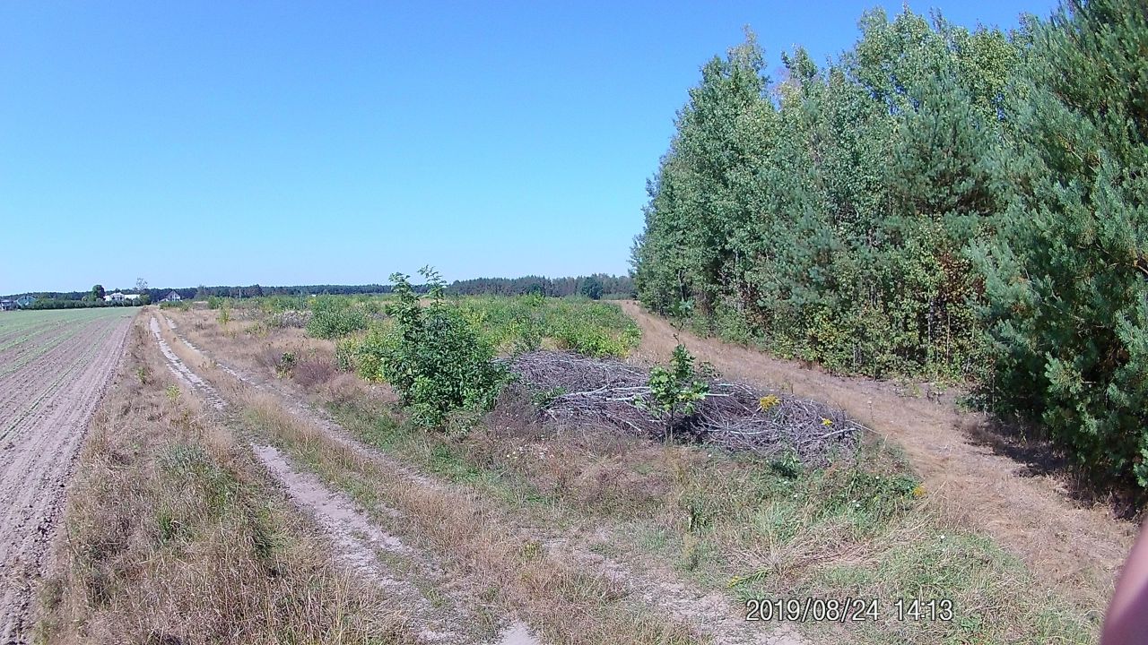 Działka rolno-budowlana Zapiecki. Zdjęcie 4