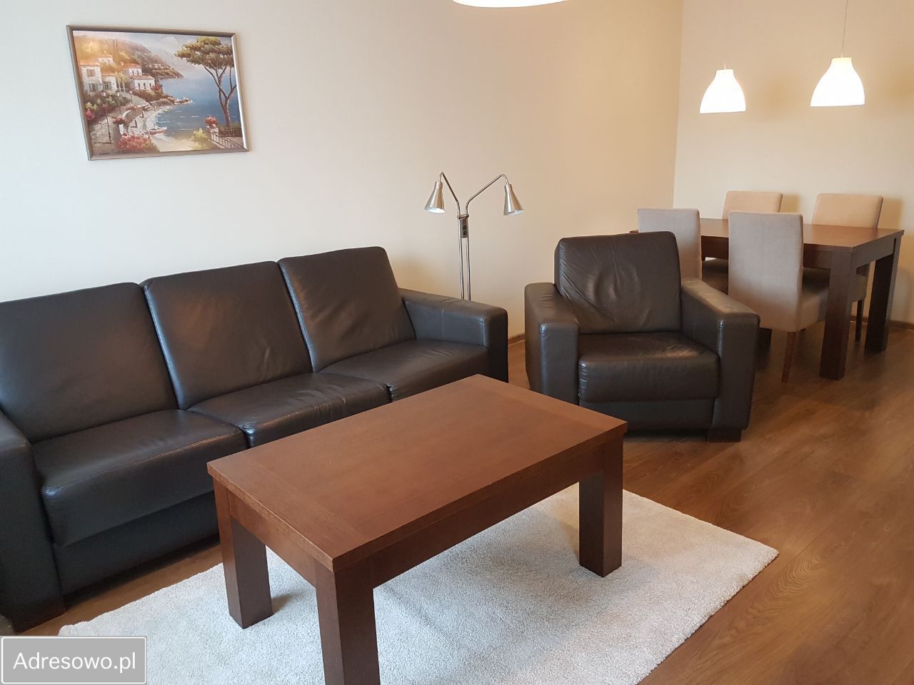 Mieszkanie 2-pokojowe Zalasewo, os. Osiedle Władysława Zamoyskiego