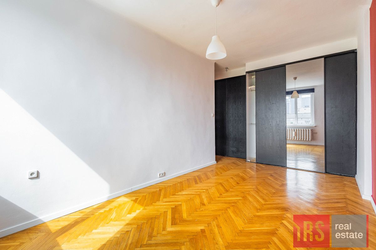 Mieszkanie 3-pokojowe Warszawa Śródmieście, al. Aleja "Solidarności". Zdjęcie 12