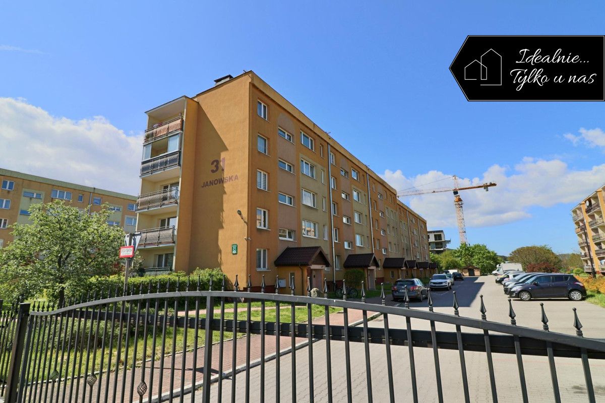 Mieszkanie 3-pokojowe Gdynia Cisowa, ul. Janowska. Zdjęcie 17