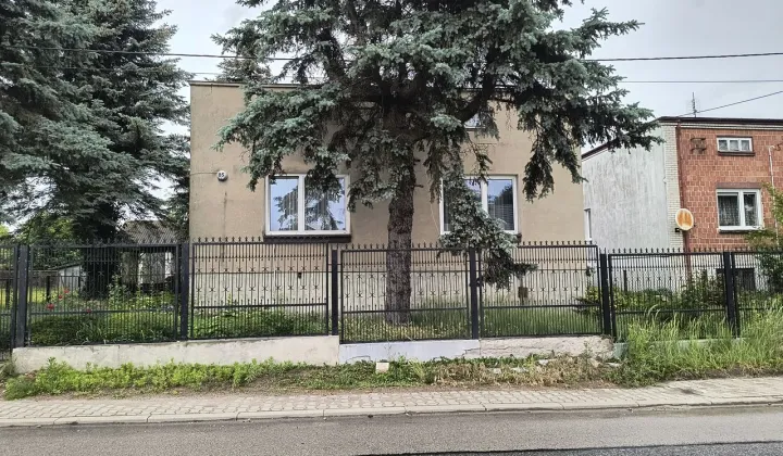 dom wolnostojący, 3 pokoje Trablice