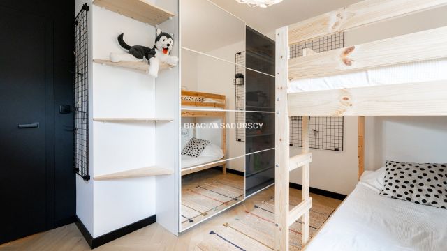 Mieszkanie 3-pokojowe Kraków Czyżyny, ul. Woźniców. Zdjęcie 12