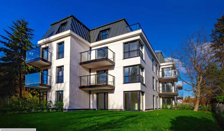 Mieszkanie 2-pokojowe Sopot Sopot Górny, al. Niepodległości