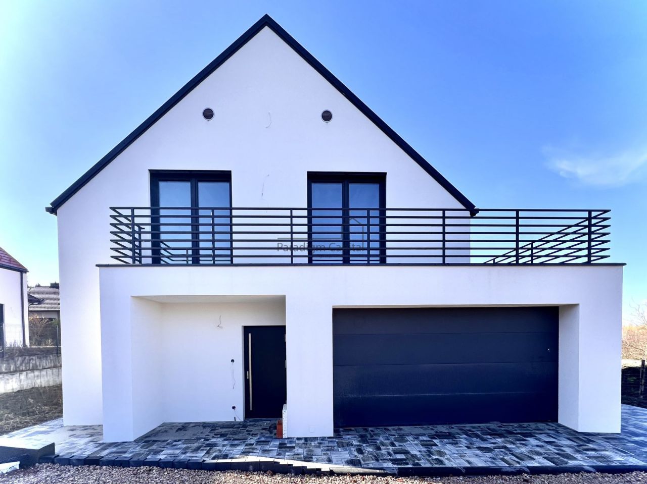 dom wolnostojący, 6 pokoi Kraków Skotniki, ul. Józefa Unruga. Zdjęcie 2