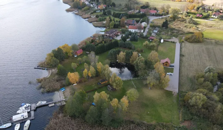 Działka budowlana Giżycko