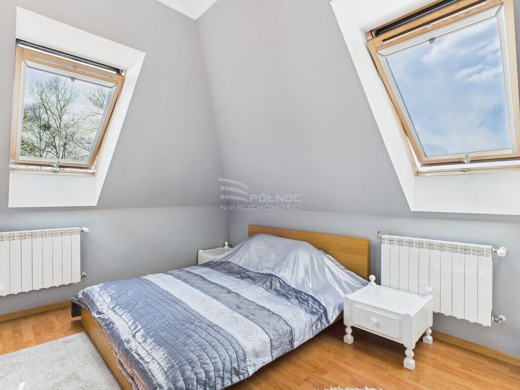 dom wolnostojący, 11 pokoi Rudzienice. Zdjęcie 18