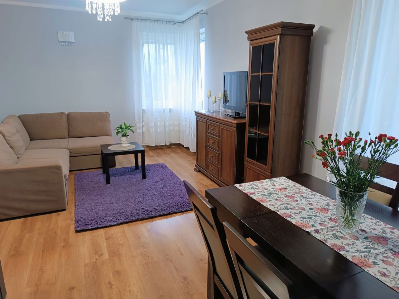 Mieszkanie 2-pokojowe Siedlce, ul. Nowy Świat