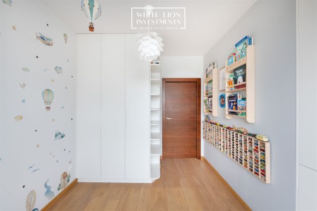 Mieszkanie 3-pokojowe Warszawa Ursynów, ul. Belgradzka. Zdjęcie 15