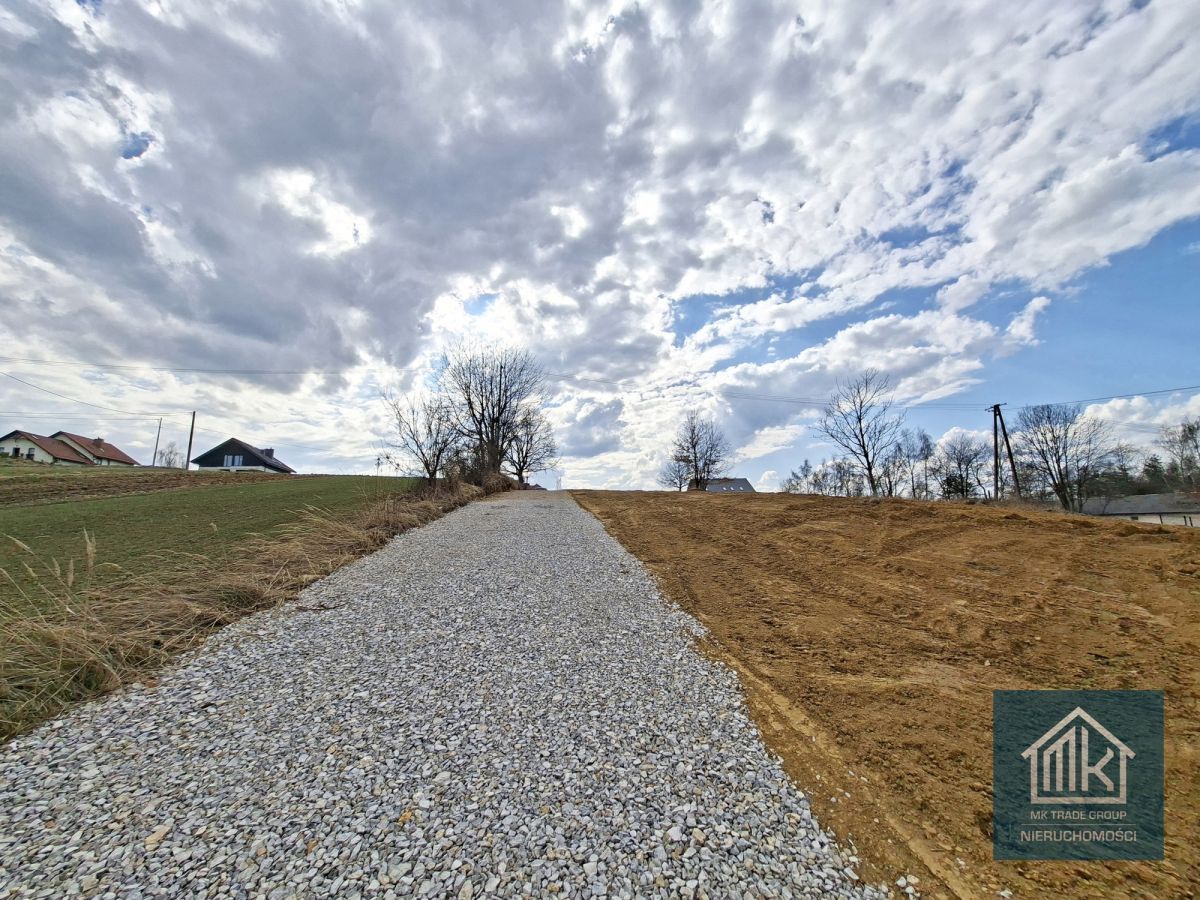 Działka budowlana Szarów. Zdjęcie 6