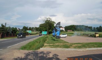 Działka inwestycyjna Wadowice