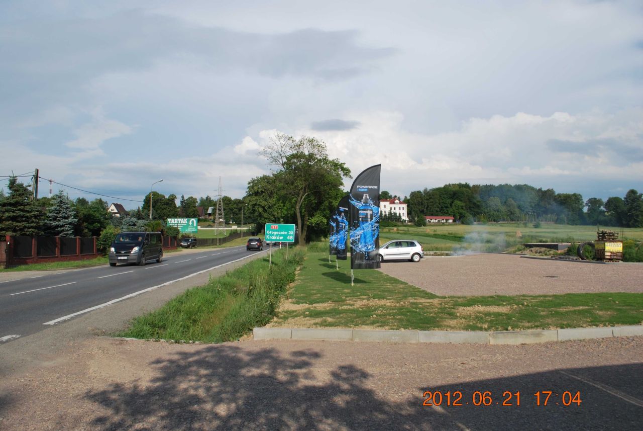 Działka inwestycyjna Wadowice. Zdjęcie 2