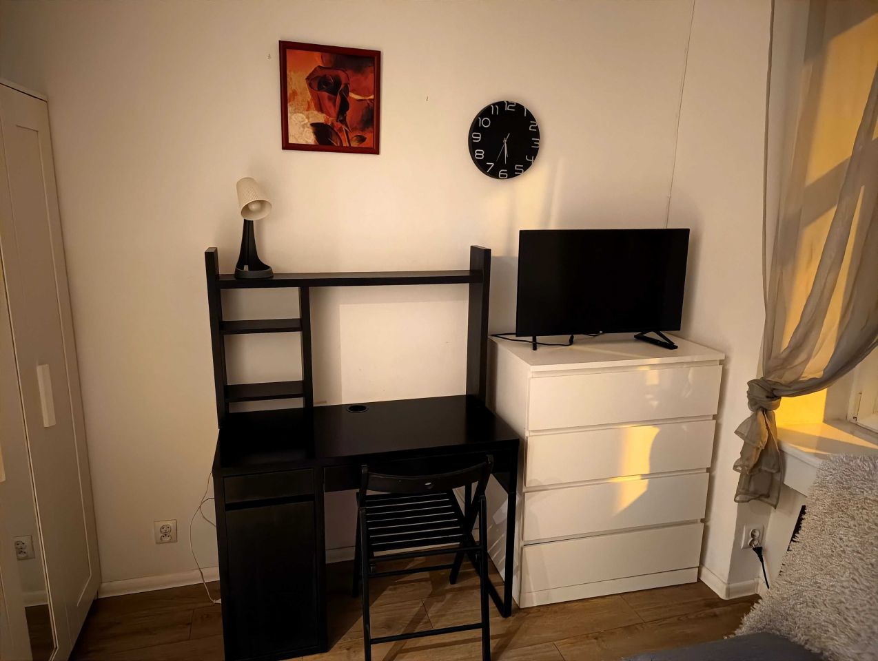 Mieszkanie 1-pokojowe Łódź Śródmieście, ul. 28 Pułku Strzelców Kaniowskich. Zdjęcie 3