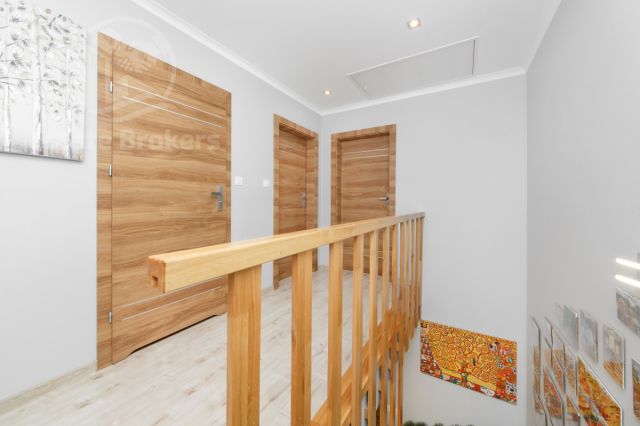 bliźniak, 4 pokoje Dobrzykowice, ul. Polna. Zdjęcie 10