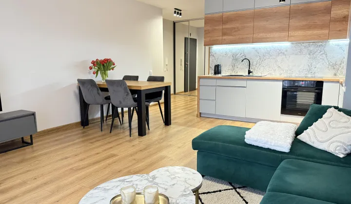 Mieszkanie 2-pokojowe Łódź Górna, ul. Senatorska