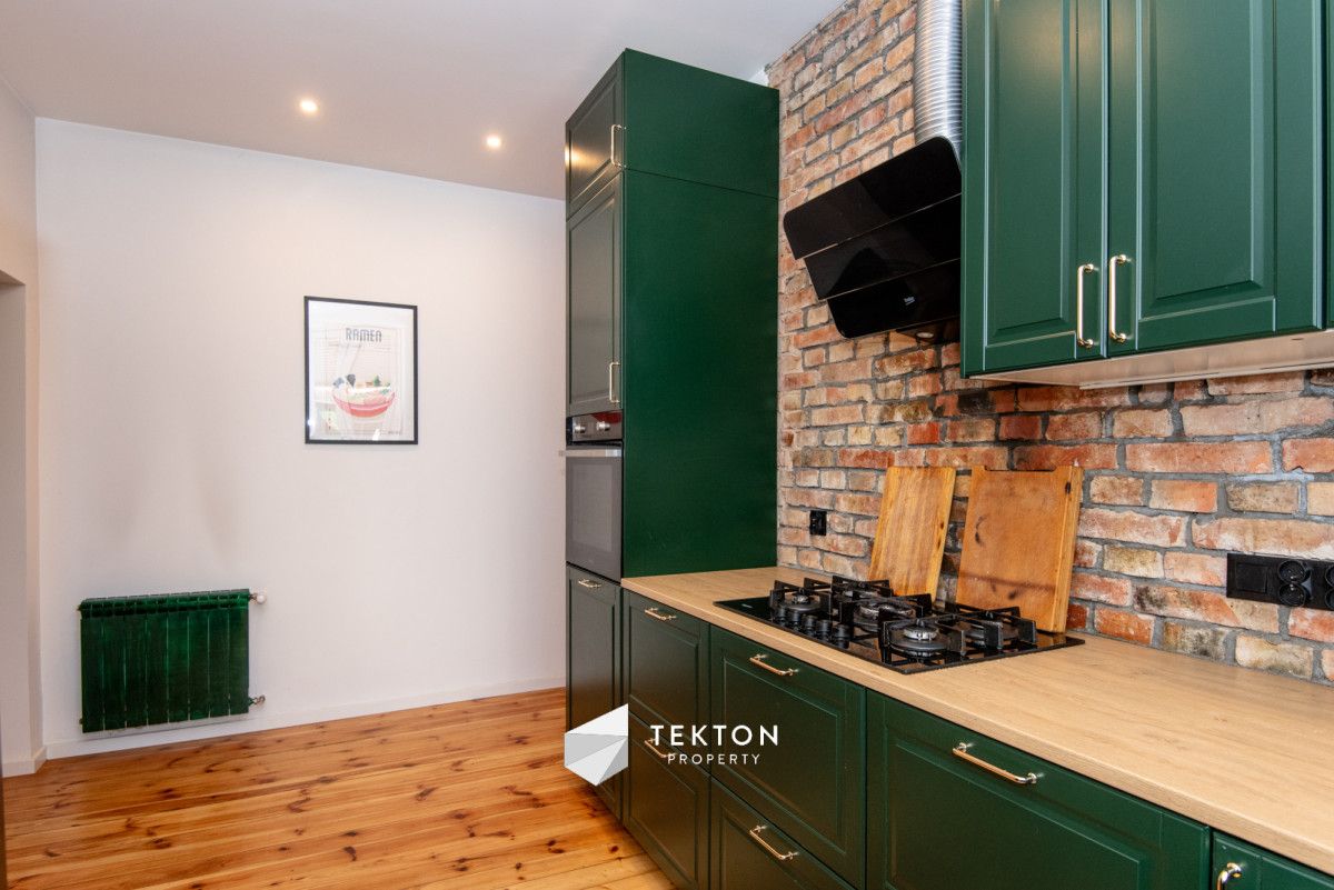 Mieszkanie 3-pokojowe Poznań Wilda, ul. św. Trójcy. Zdjęcie 10