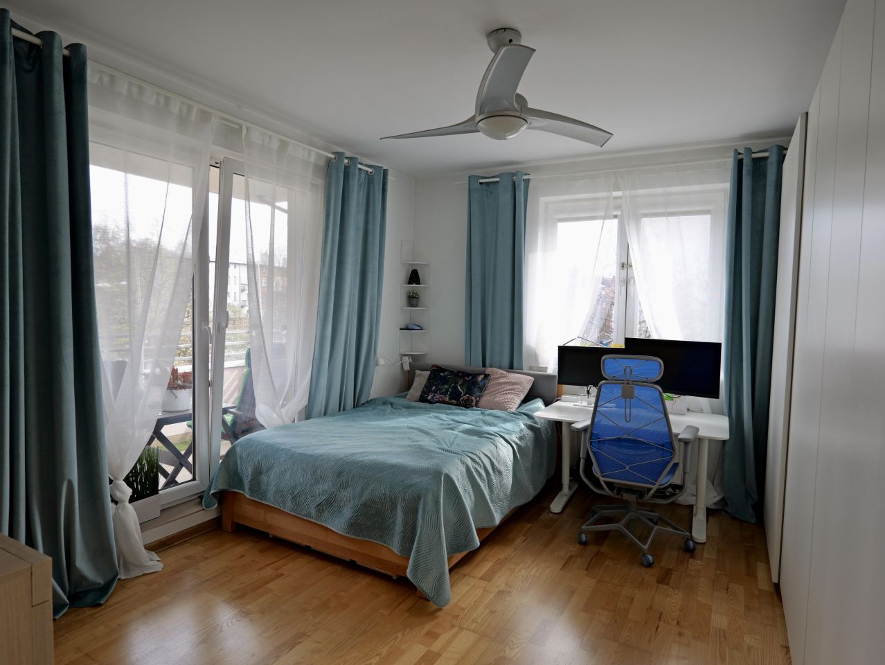 Mieszkanie 4-pokojowe Zabrze Centrum, ul. św. Urbana. Zdjęcie 5