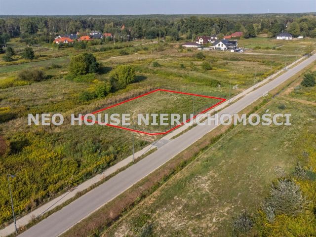 Działka Warszawa Białołęka, ul. Mańkowska. Zdjęcie 11