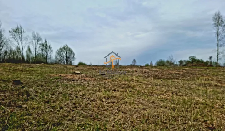 Działka budowlana Mników