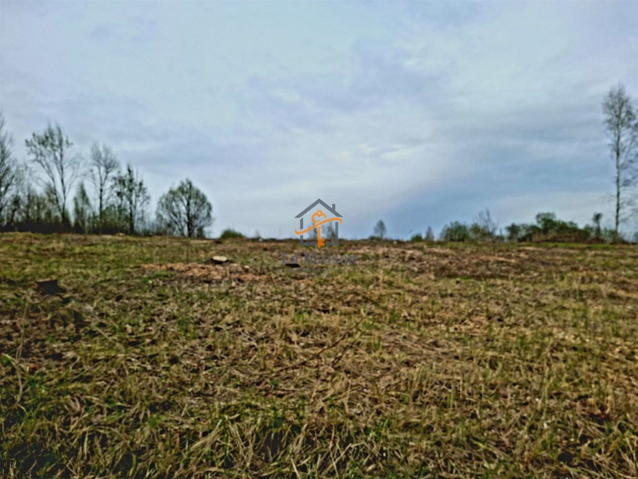 Działka budowlana Mników. Zdjęcie 1