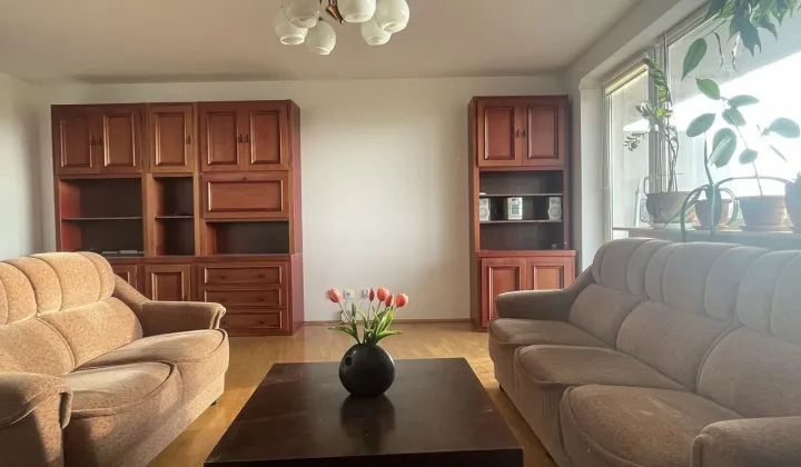 Mieszkanie 3-pokojowe Warszawa Bielany, ul. Maszewska