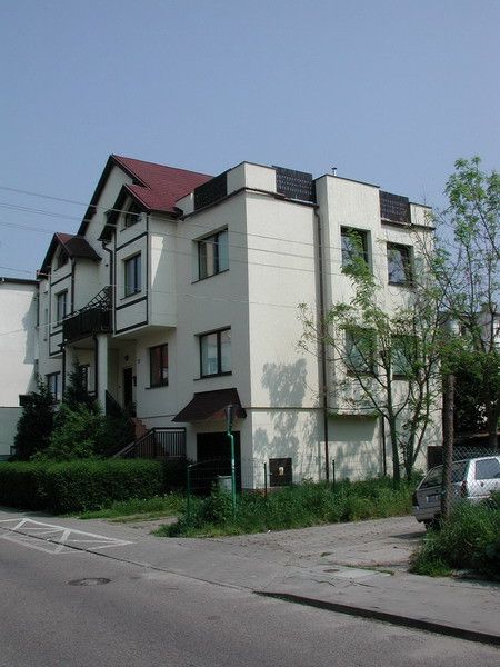 dom wolnostojący, 7 pokoi Gdynia Orłowo, ul. Bytomska. Zdjęcie 1