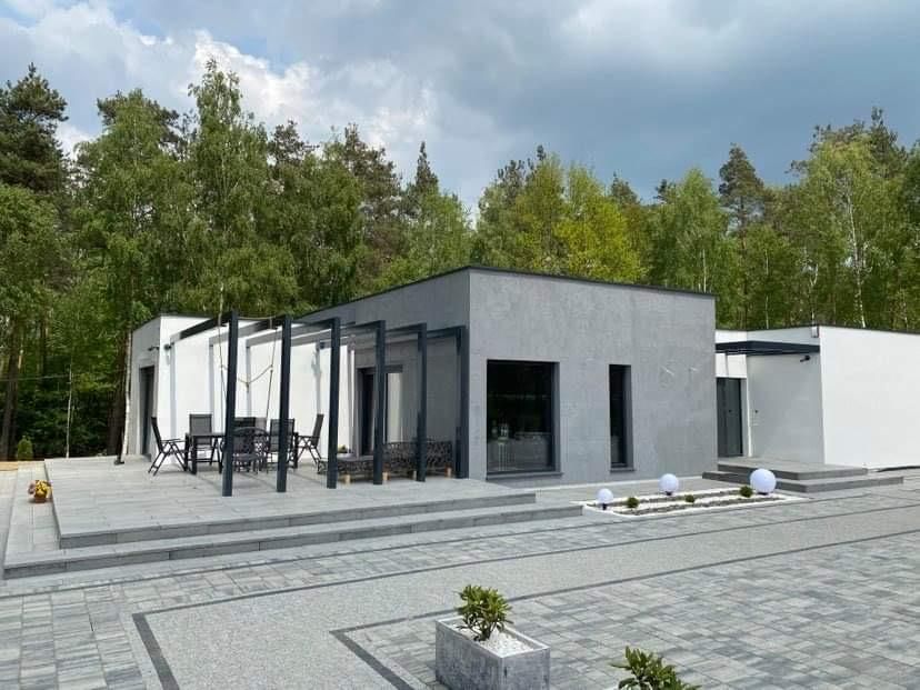 dom wolnostojący, 4 pokoje Mikorzyn. Zdjęcie 1