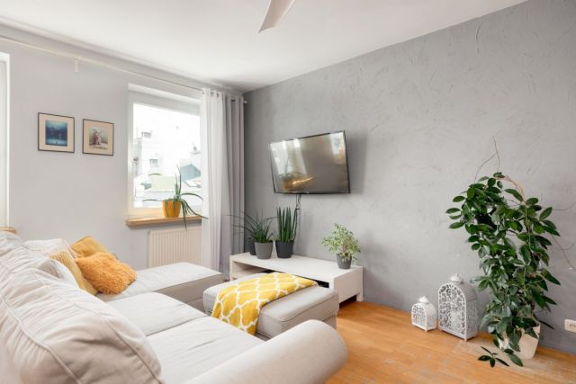 Mieszkanie 4-pokojowe Warszawa Ursynów, al. Komisji Edukacji Narodowej. Zdjęcie 1