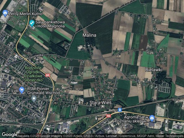 Działka budowlana Kutno, ul. Zielona. Zdjęcie 1