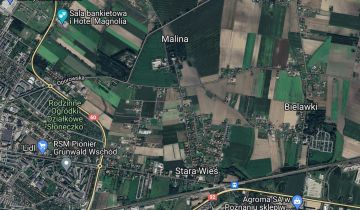 Działka budowlana Kutno, ul. Zielona