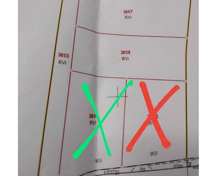 Działka budowlana Zielona Wieś. Zdjęcie 4