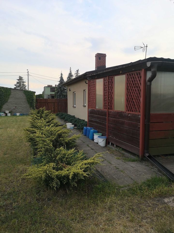 dom wolnostojący Pecna, ul. Główna. Zdjęcie 4