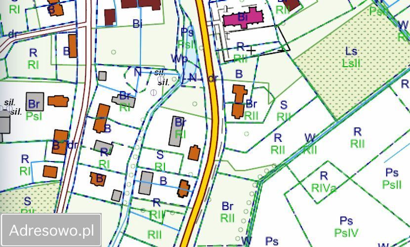 Działka rolna Lubieszewo. Zdjęcie 6