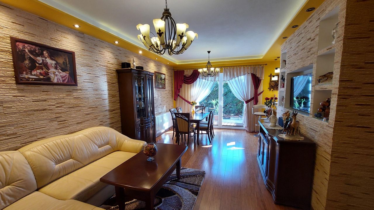 Mieszkanie 3-pokojowe Gliwice Ligota Zabrska, ul. Pocztowa